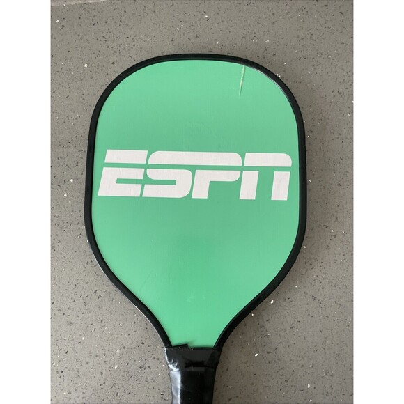 ESPN Pickleball Paddle Green And Blue Durable Lightweight Nice Grip READ - Picture 4 of 7